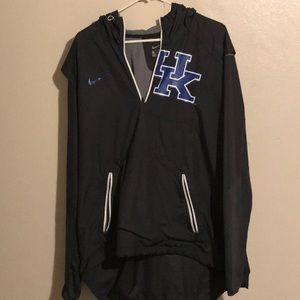 New Nike UK Athletes Windbreaker with Hood